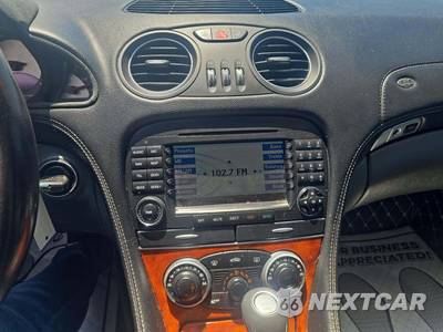 2005 Mercedes-Benz SL 55 AMG - zdjęcie 7 z 18 - miniatura
