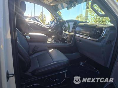 2023 Ford F-150 LARIAT Crew Cab Medium Bed - zdjęcie 15 z 18 - miniatura