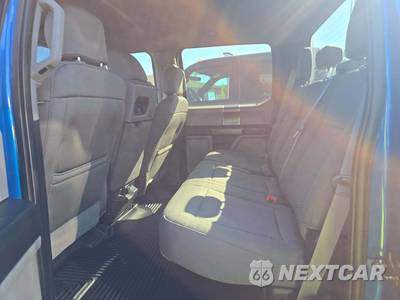 2018 Ford F-150 XLT Crew Cab Short Bed - zdjęcie 13 z 21 - miniatura