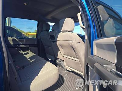 2018 Ford F-150 XLT Crew Cab Short Bed - zdjęcie 16 z 21 - miniatura