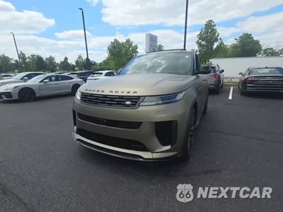 2024 Land Rover Range Rover Sport SV Edition One Carbon Bronze - zdjęcie 1 z 18 - miniatura