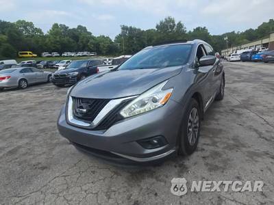 2017 Nissan Murano SL - zdjęcie 1 z 21 - miniatura