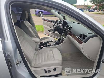 2013 Volkswagen Passat TDI SEL Premium - zdjęcie 15 z 27 - miniatura