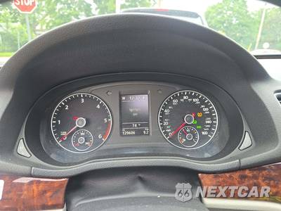 2013 Volkswagen Passat TDI SEL Premium - zdjęcie 6 z 27 - miniatura