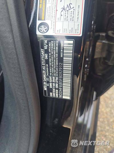 2015 Mercedes-Benz E 350 4MATIC Sedan - zdjęcie 5 z 26 - miniatura