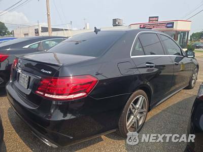 2015 Mercedes-Benz E 350 4MATIC Sedan - zdjęcie 3 z 26 - miniatura