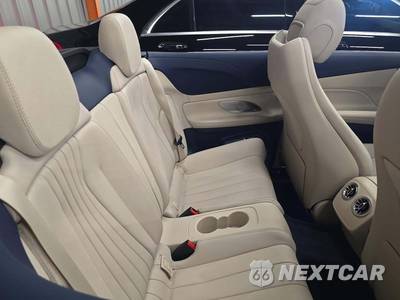 2020 Mercedes-Benz E 450 Convertible - zdjęcie 14 z 20 - miniatura