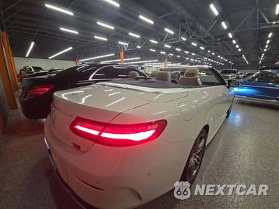 2020 Mercedes-Benz E 450 Convertible - zdjęcie 3 z 20 - miniatura
