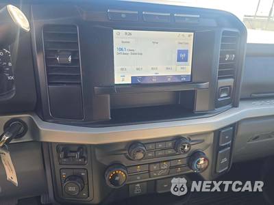 2023 Ford Super Duty F-450 Cab Chassis XLT Regular Cab DRW - zdjęcie 7 z 16 - miniatura