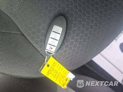 2017 Nissan JUKE SV - zdjęcie 5 z 20 - miniatura