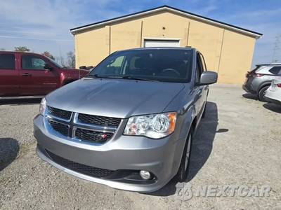 2019 Dodge Grand Caravan SXT 121.2" WB - zdjęcie 1 z 17 - miniatura