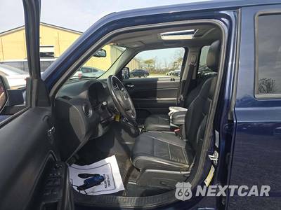 2016 Jeep Patriot High Altitude Edition - zdjęcie 3 z 27 - miniatura