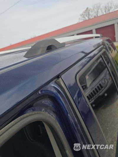 2016 Jeep Patriot High Altitude Edition - zdjęcie 25 z 27 - miniatura