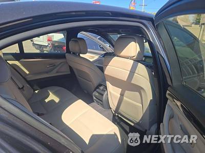 2013 BMW 5 Series Sedan 535i w/M Sport Pkg - zdjęcie 13 z 28 - miniatura