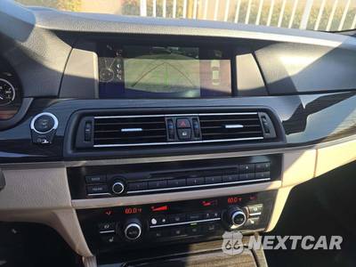 2013 BMW 5 Series Sedan 535i w/M Sport Pkg - zdjęcie 7 z 28 - miniatura
