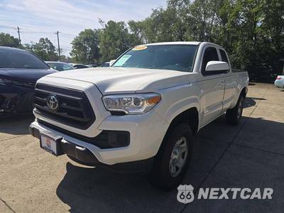 2021 Toyota Tacoma SR Extended Cab Long Bed