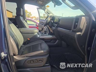 2023 Chevrolet Silverado 1500 LTZ Crew Cab Short Bed 1LZ - zdjęcie 15 z 24 - miniatura
