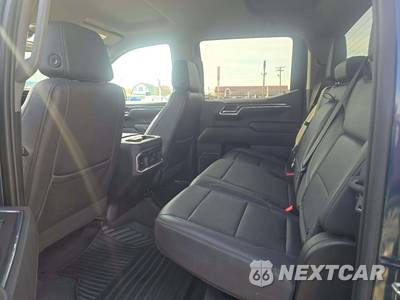2023 Chevrolet Silverado 1500 LTZ Crew Cab Short Bed 1LZ - zdjęcie 10 z 24 - miniatura