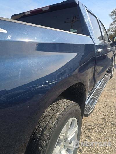 2023 Chevrolet Silverado 1500 LTZ Crew Cab Short Bed 1LZ - zdjęcie 22 z 24 - miniatura