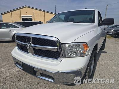 2022 Ram 1500 Classic Tradesman Regular Cab Medium Bed