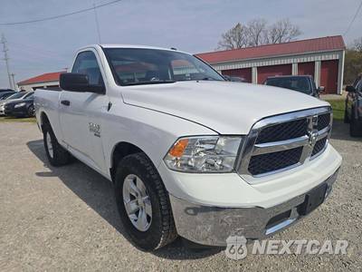 2022 Ram 1500 Classic Tradesman Regular Cab Medium Bed - zdjęcie 4 z 20 - miniatura
