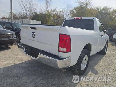 2022 Ram 1500 Classic Tradesman Regular Cab Medium Bed - zdjęcie 3 z 20 - miniatura