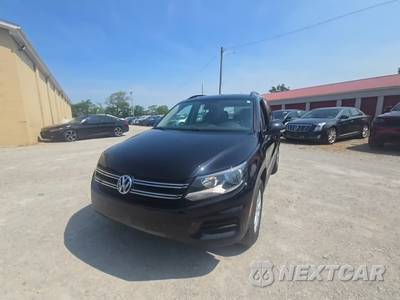 2016 Volkswagen Tiguan S - zdjęcie 1 z 20 - miniatura
