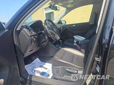 2016 Volkswagen Tiguan S - zdjęcie 3 z 20 - miniatura