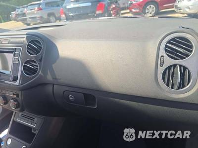 2016 Volkswagen Tiguan S - zdjęcie 16 z 20 - miniatura