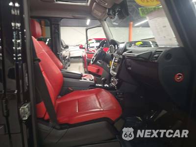 2016 Mercedes-Benz G 550 4MATIC - zdjęcie 14 z 18 - miniatura