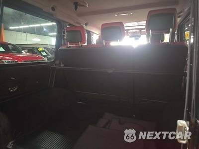 2016 Mercedes-Benz G 550 4MATIC - zdjęcie 10 z 18 - miniatura