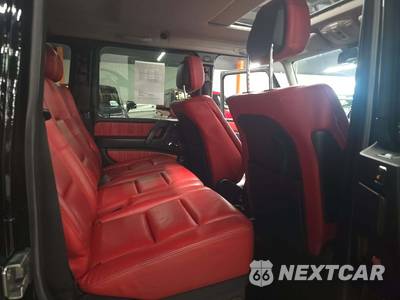 2016 Mercedes-Benz G 550 4MATIC - zdjęcie 12 z 18 - miniatura