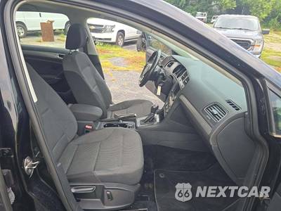 2016 Volkswagen Golf 1.8T S Hatchback w/Sunroof - zdjęcie 15 z 31 - miniatura