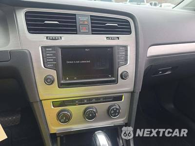 2016 Volkswagen Golf 1.8T S Hatchback w/Sunroof - zdjęcie 7 z 31 - miniatura