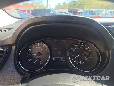 2020 Nissan Rogue Sport S - zdjęcie 6 z 24 - miniatura