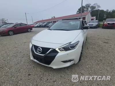 2018 Nissan Maxima Platinum - zdjęcie 1 z 24 - miniatura