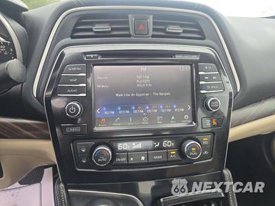 2018 Nissan Maxima Platinum - zdjęcie 7 z 24 - miniatura