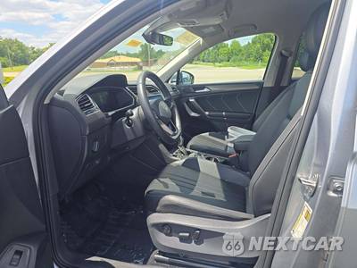 2024 Volkswagen Tiguan Wolfsburg Edition - zdjęcie 3 z 18 - miniatura