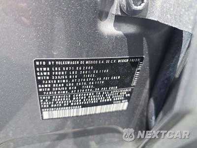 2024 Volkswagen Tiguan Wolfsburg Edition - zdjęcie 2 z 18 - miniatura