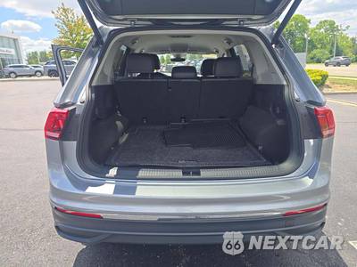 2024 Volkswagen Tiguan Wolfsburg Edition - zdjęcie 11 z 18 - miniatura