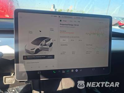 2022 Tesla Model 3 Long Range - zdjęcie 7 z 19 - miniatura