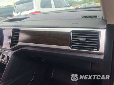 2022 Volkswagen Atlas V6 SE w/Technology - zdjęcie 17 z 22 - miniatura
