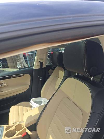 2017 Volkswagen CC R-Line Executive - zdjęcie 22 z 31 - miniatura