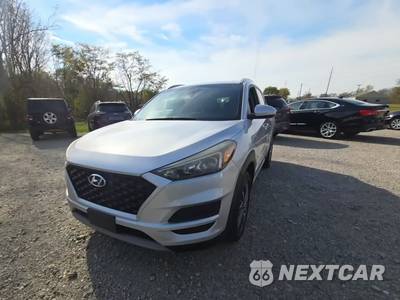 2019 Hyundai Tucson SEL - zdjęcie 1 z 19 - miniatura