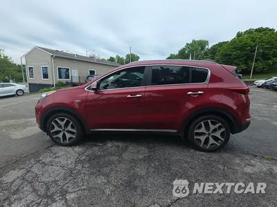 2017 Kia Sportage SX Turbo - zdjęcie 3 z 26 - miniatura