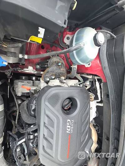 2017 Kia Sportage SX Turbo - zdjęcie 23 z 26 - miniatura