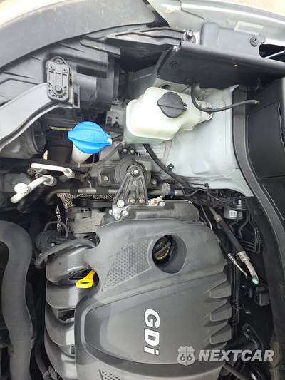 2015 Hyundai Santa Fe Sport - zdjęcie 24 z 30 - miniatura
