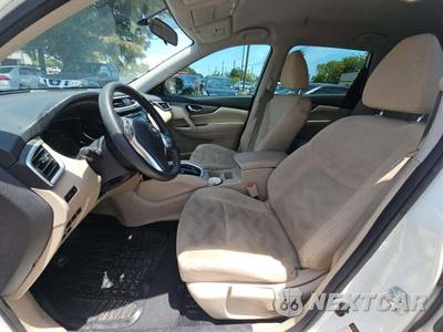 2016 Nissan Rogue S - zdjęcie 6 z 24 - miniatura