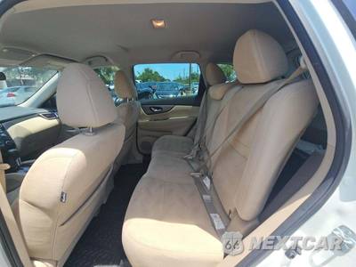 2016 Nissan Rogue S - zdjęcie 13 z 24 - miniatura