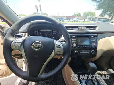 2016 Nissan Rogue S - zdjęcie 10 z 24 - miniatura